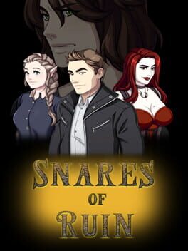 Boxart for Snares of Ruin