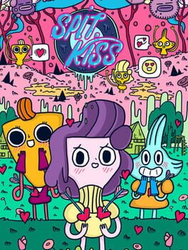 Boxart for Spitkiss