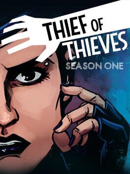 Boxart for Thief of Thieves: Season One