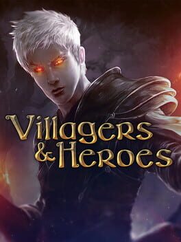 Boxart for Villagers and Heroes
