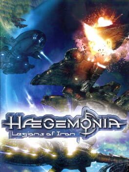 Boxart for Haegemonia: Legions of Iron