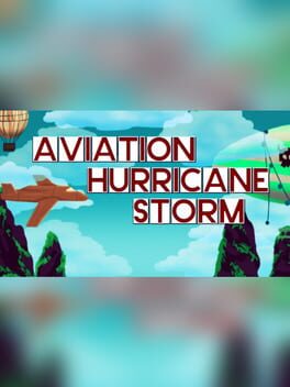 Boxart for Aviation Hurricane Storm