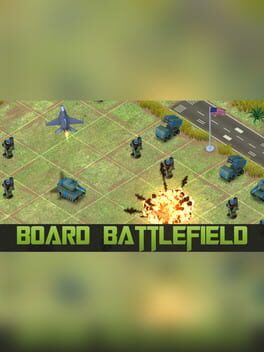 Boxart for Board Battlefield