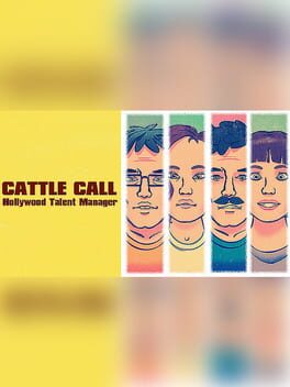 Boxart for Cattle Call: Hollywood Talent Manager