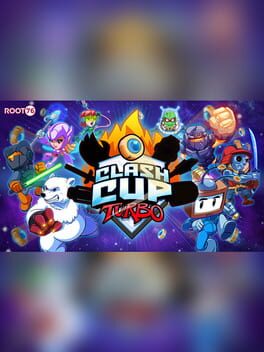 Boxart for Clash Cup Turbo
