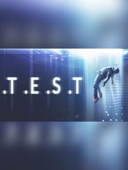 Boxart for .T.E.S.T: Expected Behaviour