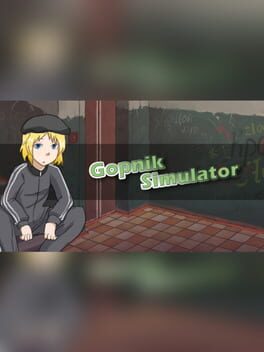 Boxart for Gopnik Simulator