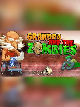 Boxart for Grandpa and the Zombies