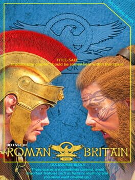 Boxart for Defense of Roman Britain