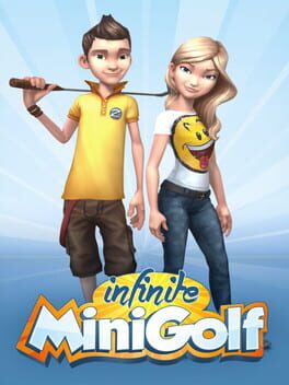 Boxart for Infinite Minigolf