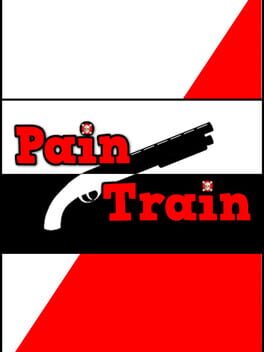 Vertical boxart forPain Train