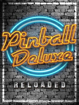 Boxart for Pinball Deluxe: Reloaded