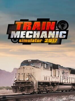 Boxart for Train Mechanic Simulator 2017
