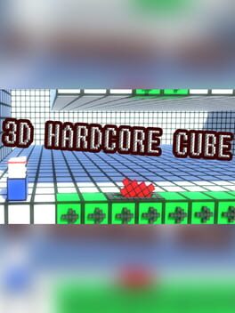 Vertical boxart for3D Hardcore Cube