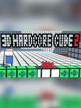 Boxart for 3D Hardcore Cube 2