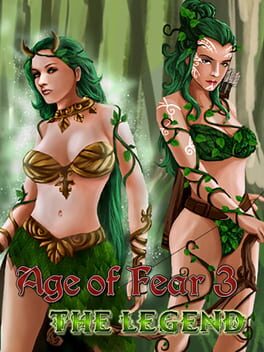 Boxart for Age of Fear 3: The Legend