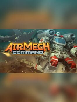Boxart for AirMech Command