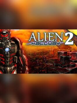 Boxart for Alien Hallway 2