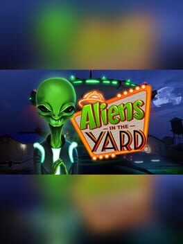 Boxart for Aliens In The Yard