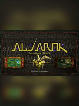 Boxart for ALVAROK