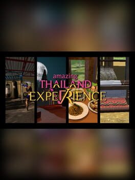 Boxart for Amazing Thailand VR Experience
