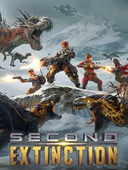 Boxart for Second Extinction