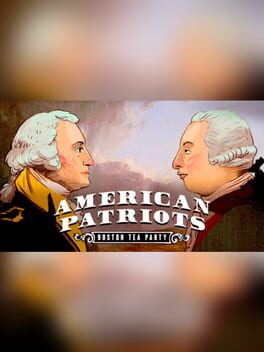 Boxart for American Patriots: Boston Tea Party