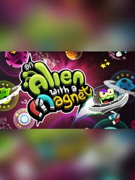 Boxart for An Alien with a Magnet