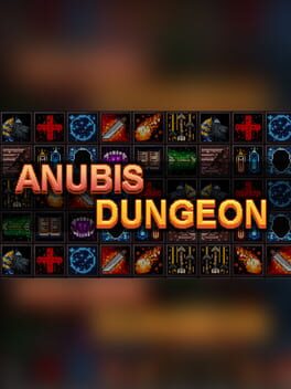 Boxart for Anubis Dungeon