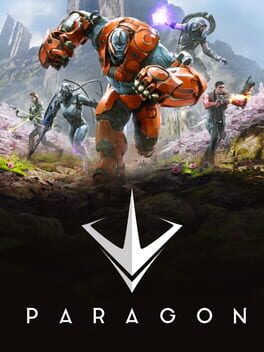 Boxart for Paragon: The Overprime