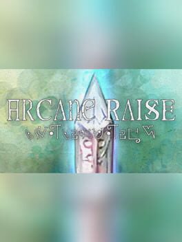 Boxart for - Arcane Raise -