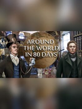 Boxart for Around the World in 80 Days