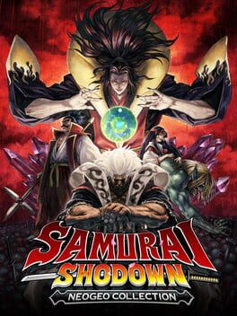 Boxart for SAMURAI SHODOWN NEOGEO COLLECTION