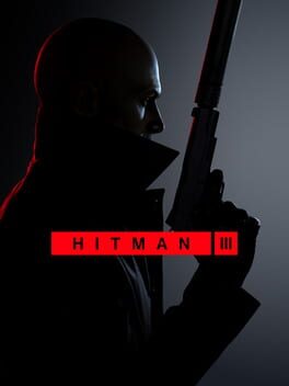 Vertical boxart forHitman 3