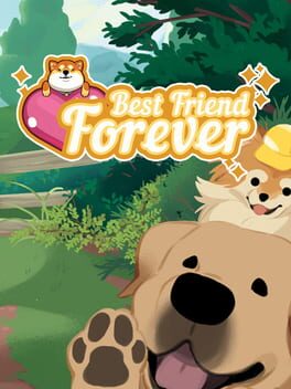 Boxart for Best Friend Forever