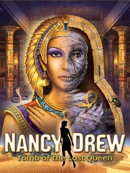 Boxart for Nancy Drew®: Tomb of the Lost Queen