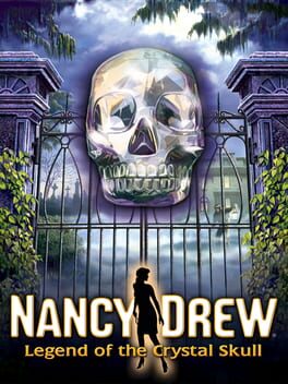 Boxart for Nancy Drew®: Legend of the Crystal Skull
