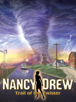 Boxart for Nancy Drew®: Trail of the Twister