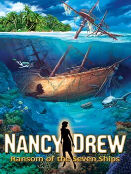 Boxart for Nancy Drew®: Ransom of the Seven Ships