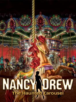 Boxart for Nancy Drew®: The Haunted Carousel