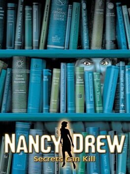 Boxart for Nancy Drew®: Secrets Can Kill REMASTERED