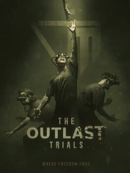 Vertical boxart forThe Outlast Trials