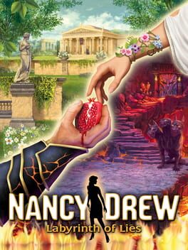 Boxart for Nancy Drew®: Labyrinth of Lies