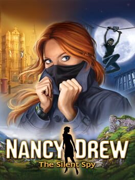 Boxart for Nancy Drew®: The Silent Spy