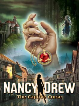 Boxart for Nancy Drew®: The Captive Curse