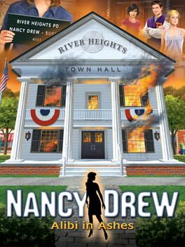 Boxart for Nancy Drew®: Alibi in Ashes