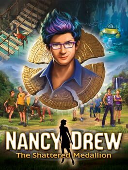 Boxart for Nancy Drew®: The Shattered Medallion