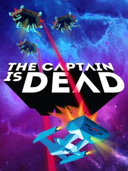Boxart for The Captain is Dead