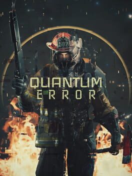 Boxart for Quantum Error Trophies