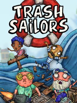 Boxart for Trash Sailors